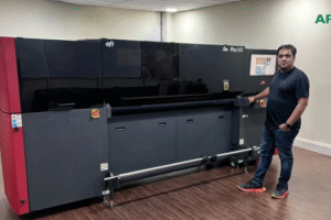 Arrow Digital installs its first EFI Pro 16h printer at Mehta Graphics & Printers