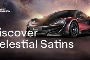 Avery Dennison introduces ‘2023 Celestial Satin’ colour collection