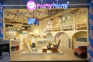 HunyHuny opens flagship store in Pune