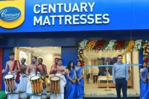 Centuary Mattress opens new experience store in Chennai