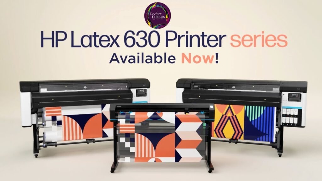 PERFECT COLOURS HP 630 BANNER 4 TEXINTEL