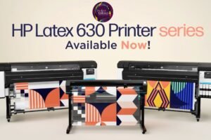 New HP Latex 630 targets small & mid-size PSPs