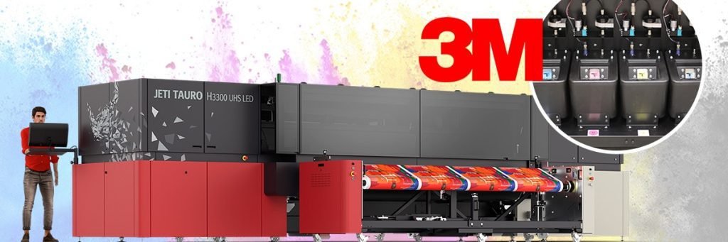 Read more about the article Agfa Tauro printers & Anuvia inks obtain 3M Performance Guarantee