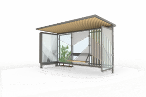 JCDecaux develops ‘bus shelters of tomorrow’ concept