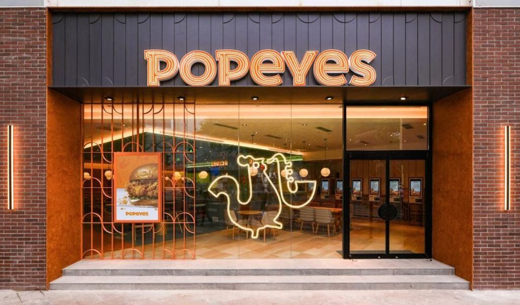 Popeyes Store Image 2