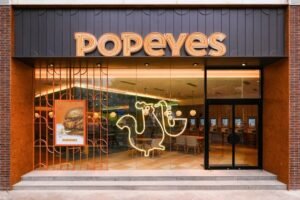 Popeyes forays into north India with store in Faridabad