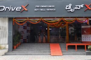 DriveX expands offline presence with new oulet in Bengaluru