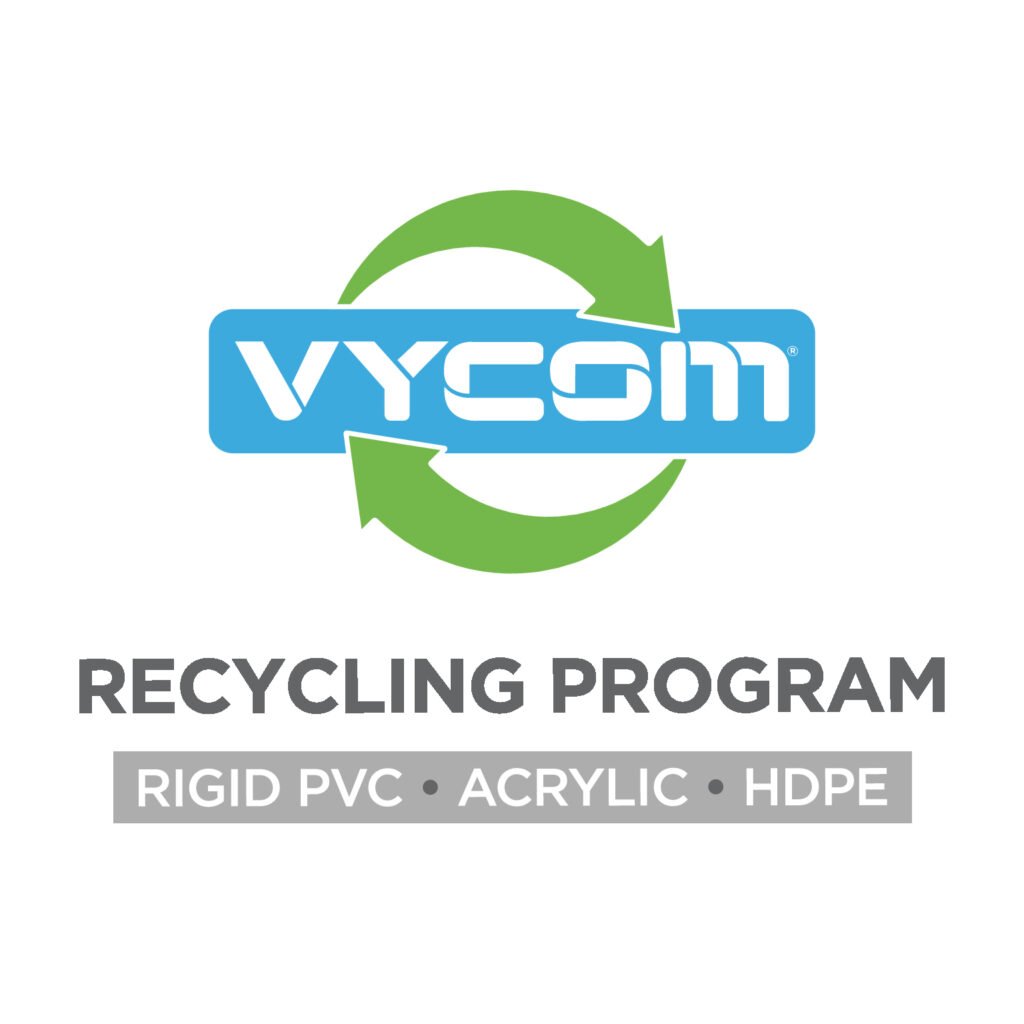 Vycom Recycling Logo pdf