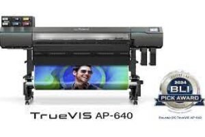 Roland DG TrueVIS resin & UV printers win BLI 2024 Pick Awards