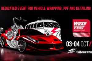 WrapFest 2024 set for its return to Silverstone
