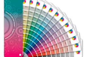 Color-Logic at 15 booths of manufacturers at Printing United 2023