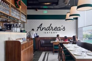 Restaurant chain Andrea’s debuts first outlet in South India