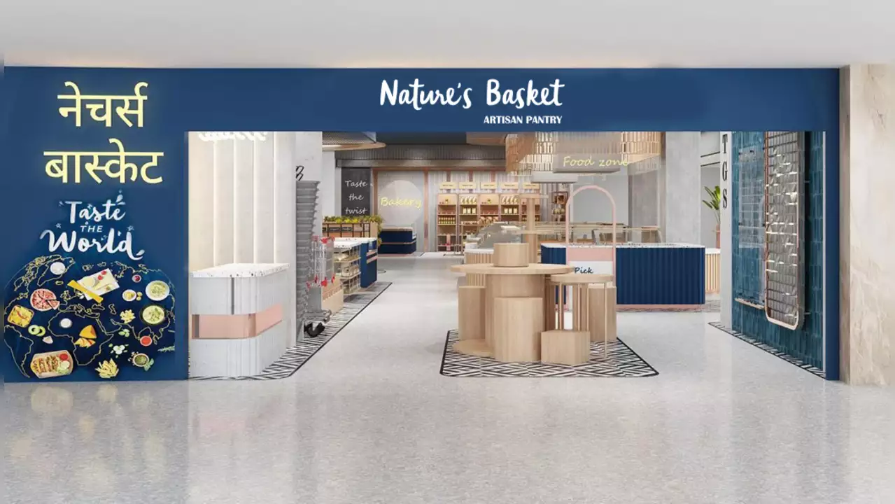 You are currently viewing Natures Basket opens new store in Mumbai