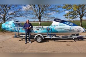 HP Latex in challenging wrap of ‘721 Challenge’