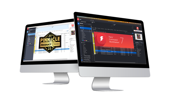 You are currently viewing Fiery Command WorkStation 7 elevates colour performance
