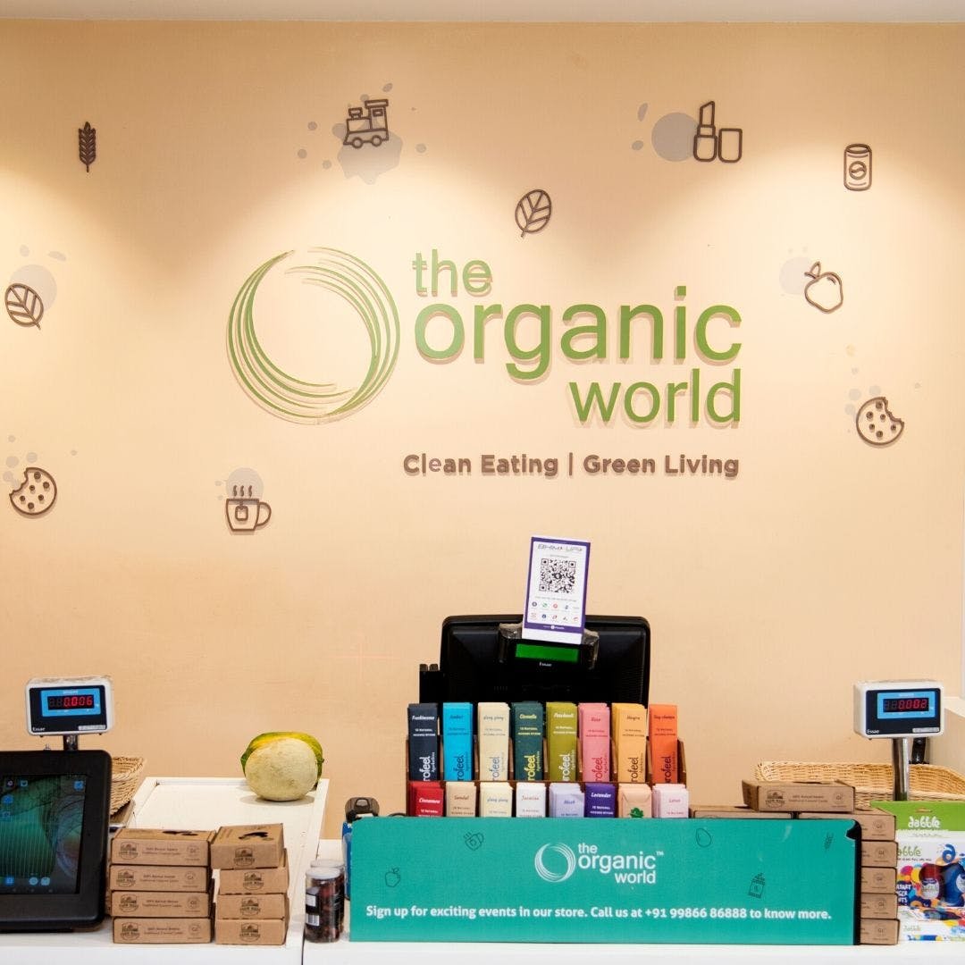 You are currently viewing The Organic World opens latest store in Bengaluru