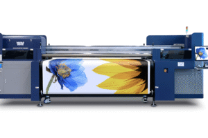 Vanguard pushes UV LED RTR printing to another level