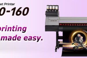 MIMAKI UV-LED roll-based printers improve operation efficiency