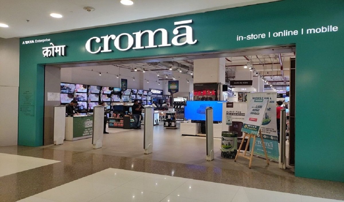 You are currently viewing Croma launches three new stores in UP, West Bengal and Karnataka