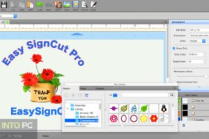 Easy Cut Studio v5.026 software takes multiple-objects-per-job
