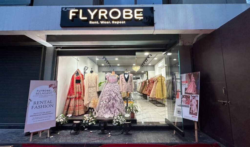 Flyrobe Now in Belagavi