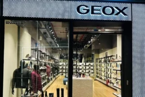 Italian shoemaker Geox opens first store in South India