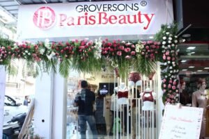 Groversons Paris Beauty opens new store in Punjab
