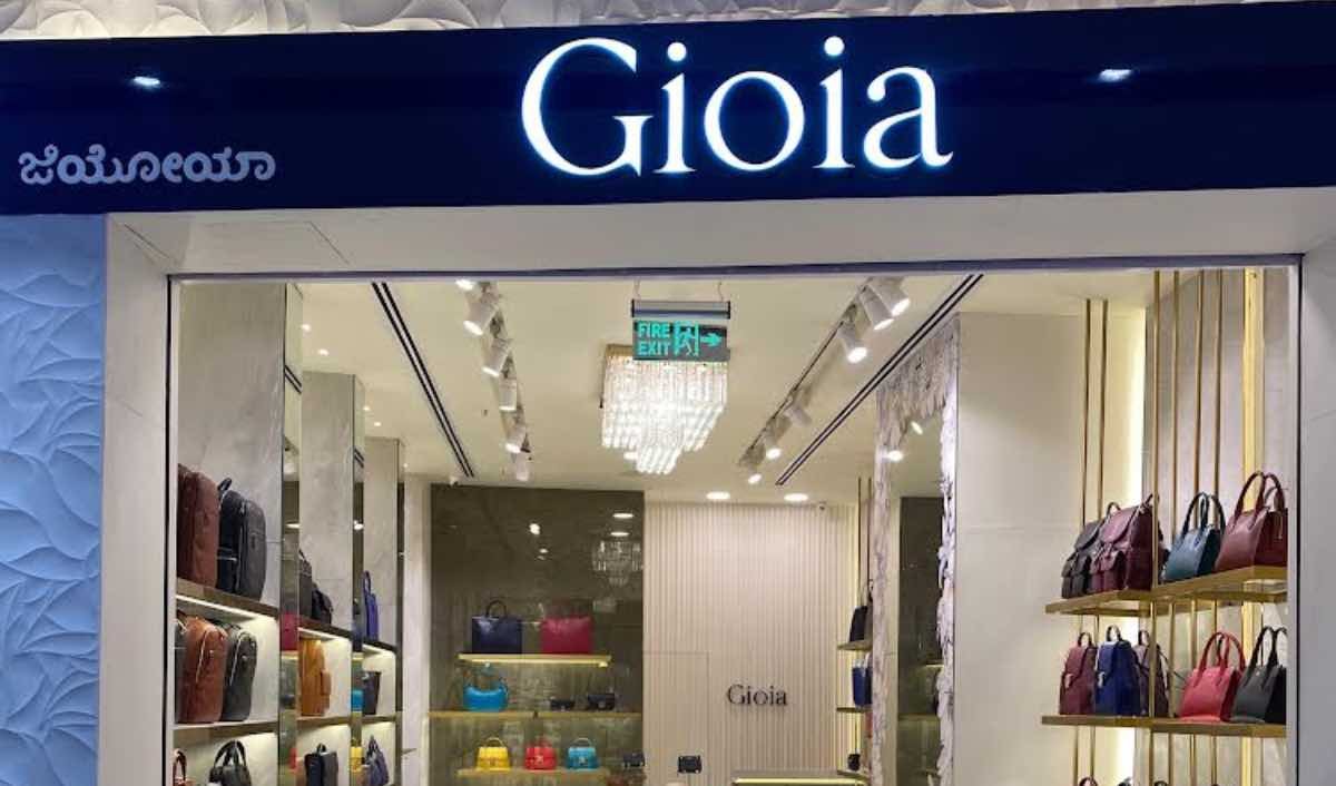 You are currently viewing GIOIA expands retail presence with new Bengaluru store