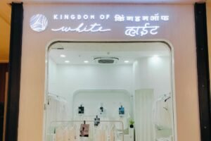 Kingdom of White debuts retail store in Pune