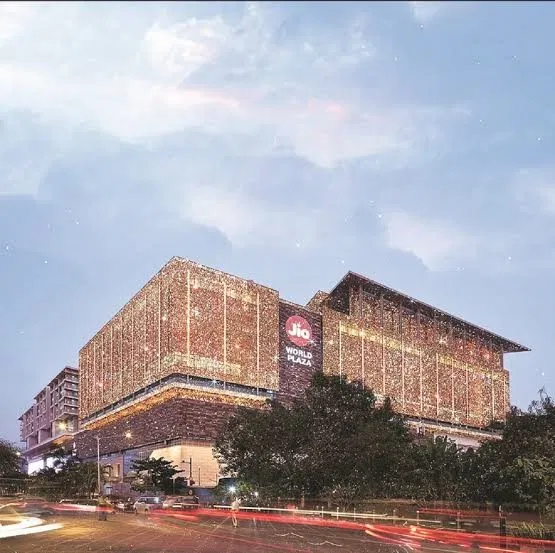 You are currently viewing Reliance Industries Limited opens Jio World Plaza (JWP)