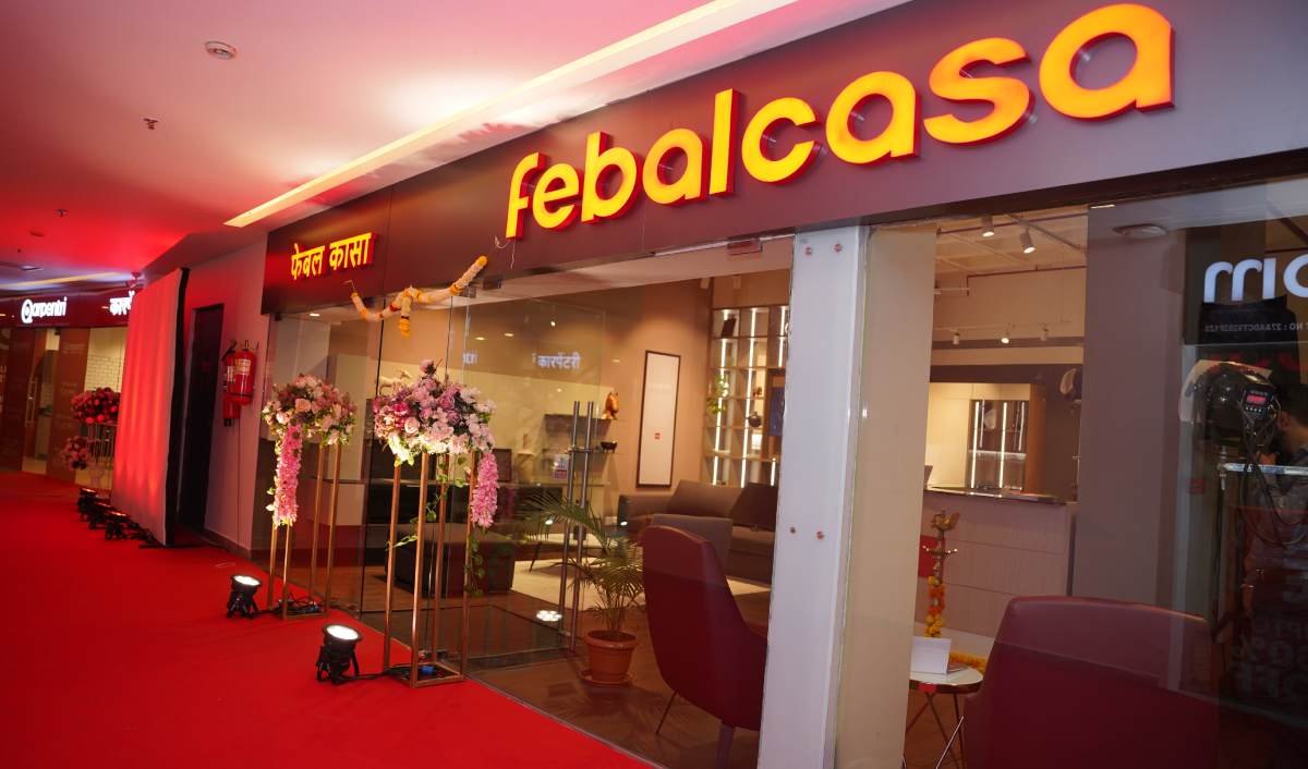 You are currently viewing Febal Casa launches first mono-brand store in Pune
