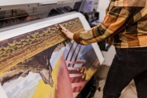 Roland DGA with partner to push limits of surface design