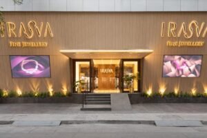 Irasva Fine Jewellery opens new Mumbai store
