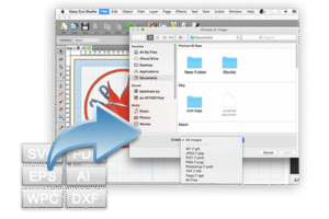 Easy Cut Studio release latest updates with nesting feature