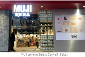 Muji launches largest ever store in India