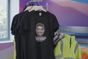 Roland releases T-shirt printing design tips