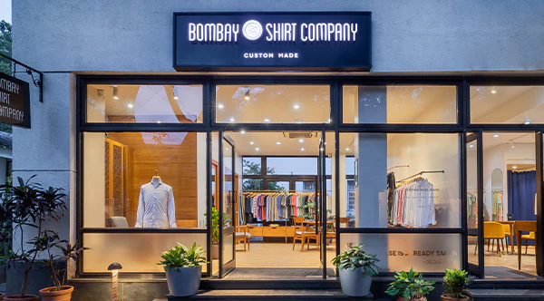 You are currently viewing Bombay Shirt Company opens first store in Jaipur