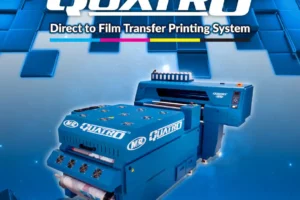 Nazdar collaborates with M&R Printing Equipment