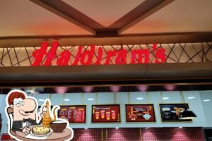 Hyderabad International Airport houses first Haldiram’s outlet