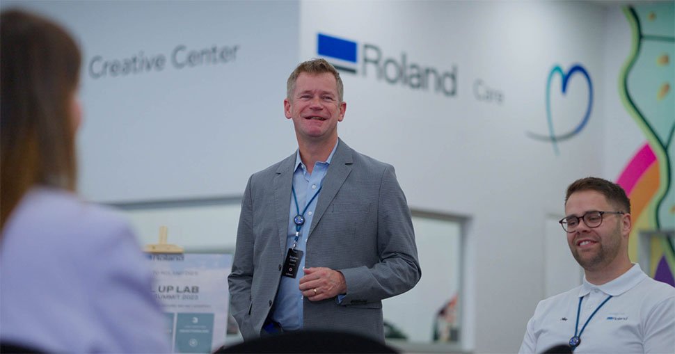 Read more about the article Roland introduces new ‘Level Up Lab’ workshop