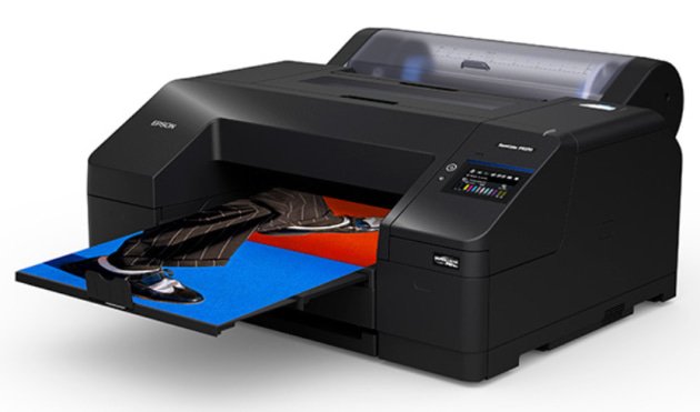 You are currently viewing EPSON releases SureColor P5360 professional photo printer
