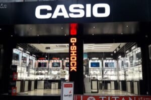 Casio unveils second G-SHOCK outlet in Bengaluru