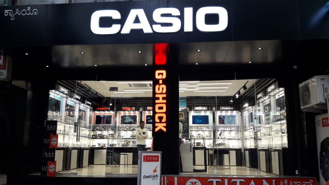 You are currently viewing Casio unveils second G-SHOCK outlet in Bengaluru