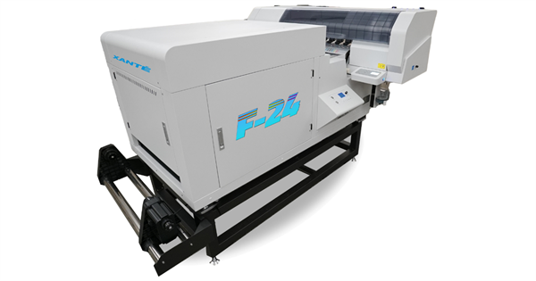 Read more about the article Xante F-24 direct-to-film printer to begin shipping in January 2024
