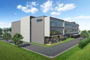 Roland DG commences operations at new head office