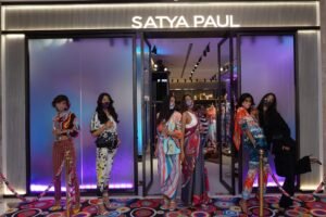 Satya Paul unveils exclusive retail delight at Delhi