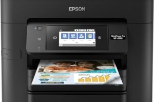 EPSON launches two new inkjet Workforce PRO printers