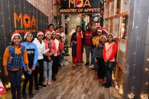 Ministry of Appetite opens in Noida