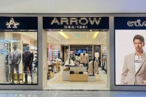 Arrow expands retail footprint with new brand outlet in Bengaluru