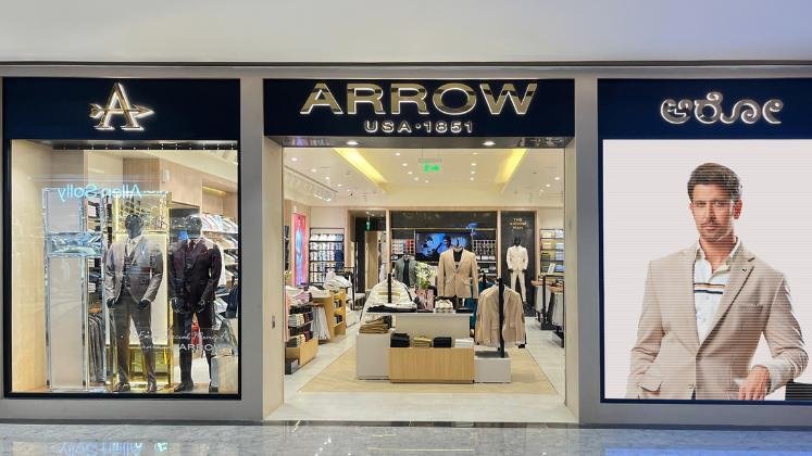 You are currently viewing Arrow expands retail footprint with new brand outlet in Bengaluru